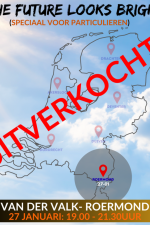 27-01 Roermond UITVERKOCHT