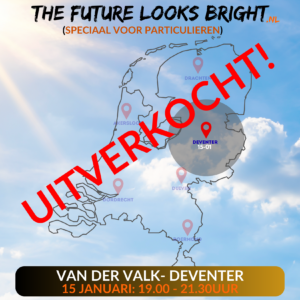 15-01 Deventer UITVERKOCHT