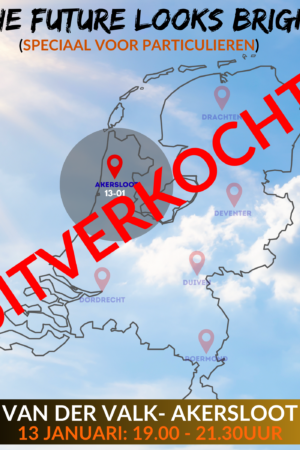 13-01 Akersloot UITVERKOCHT