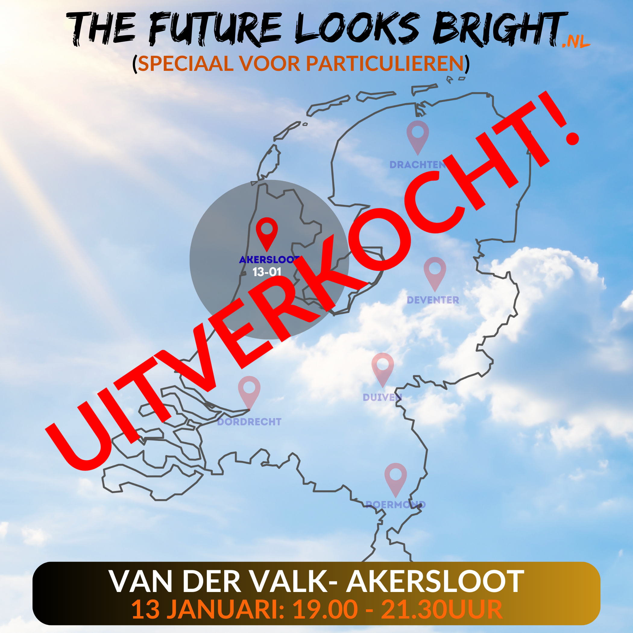 13-01 Akersloot UITVERKOCHT
