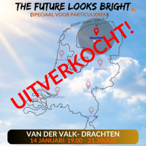 14-01 Drachten UITVERKOCHT