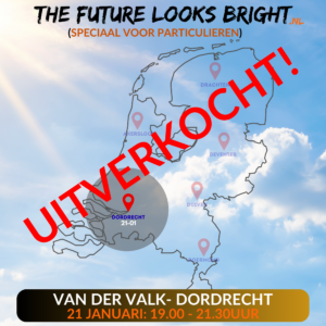 21-01 Dordrecht (UITVERKOCHT)