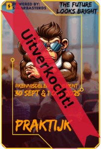 #Kennisdelen evenement 2025 Praktijk sessies