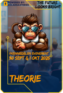 #Kennisdelen evenement 2025 Theorie sessies