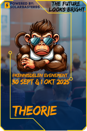 #Kennisdelen evenement 2025 Theorie sessies